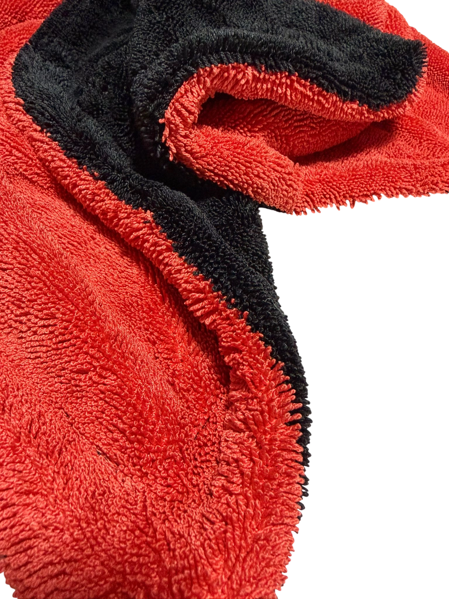 Replax Kirpi Model 50x70 Çift Taraflı Mikrofiber Oto Yıkama Ve Araba Kurulama Bezi Ekstra Su Emici
