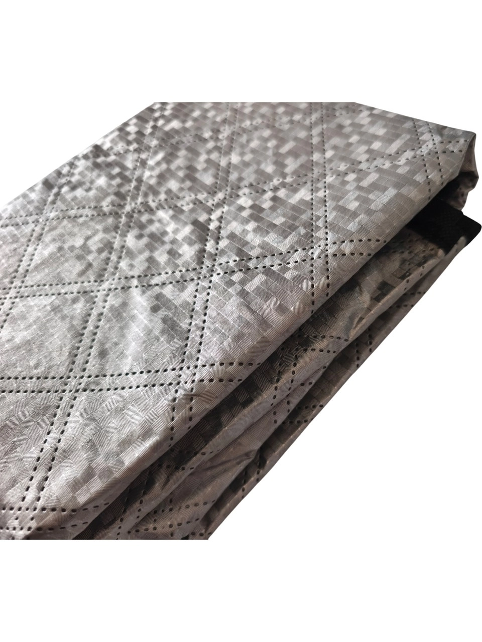 Kışlık Otomobil Araç Ön Cam Koruyucu Kar Buz Önleyici Katmanlı 150x96 Cm