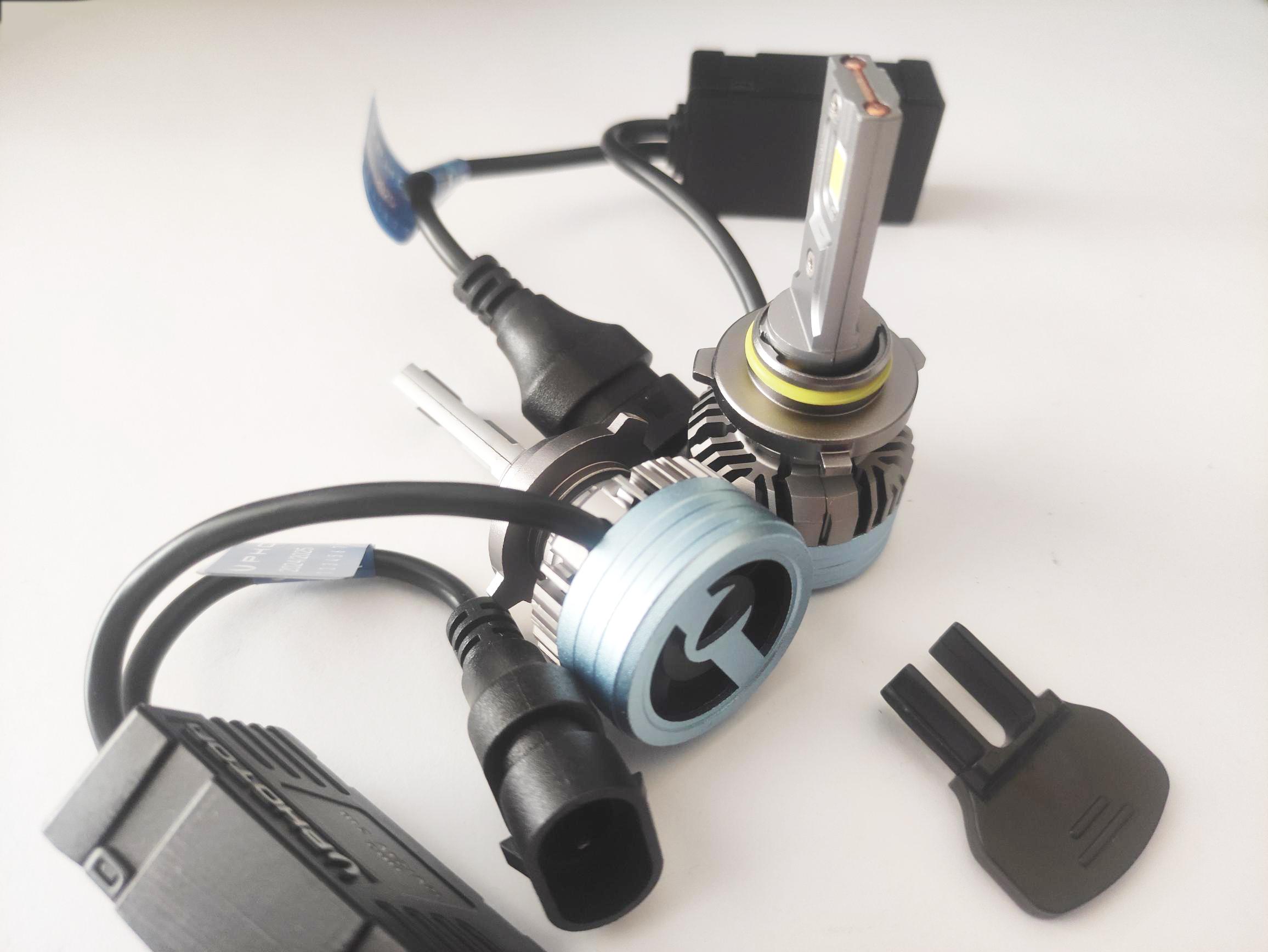 Photon Milestone 9005 HB3 Katana 12V-24V Led Xenon Beyaz 14000 Lümen