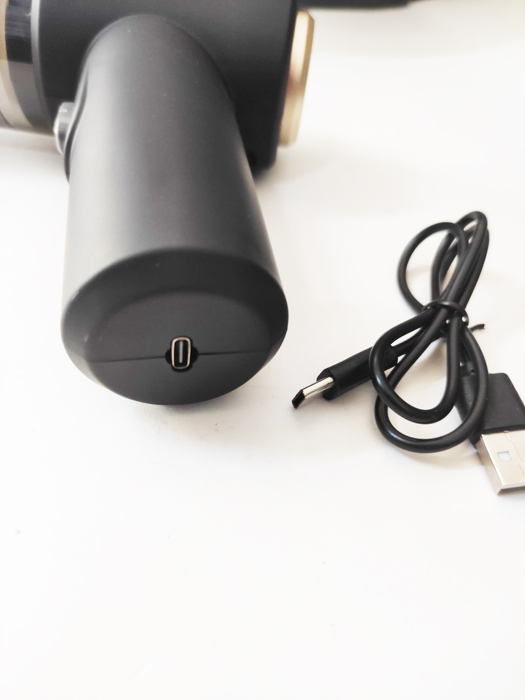 Oto Araç Süpürgesi Şarjlı 60W BR0909011