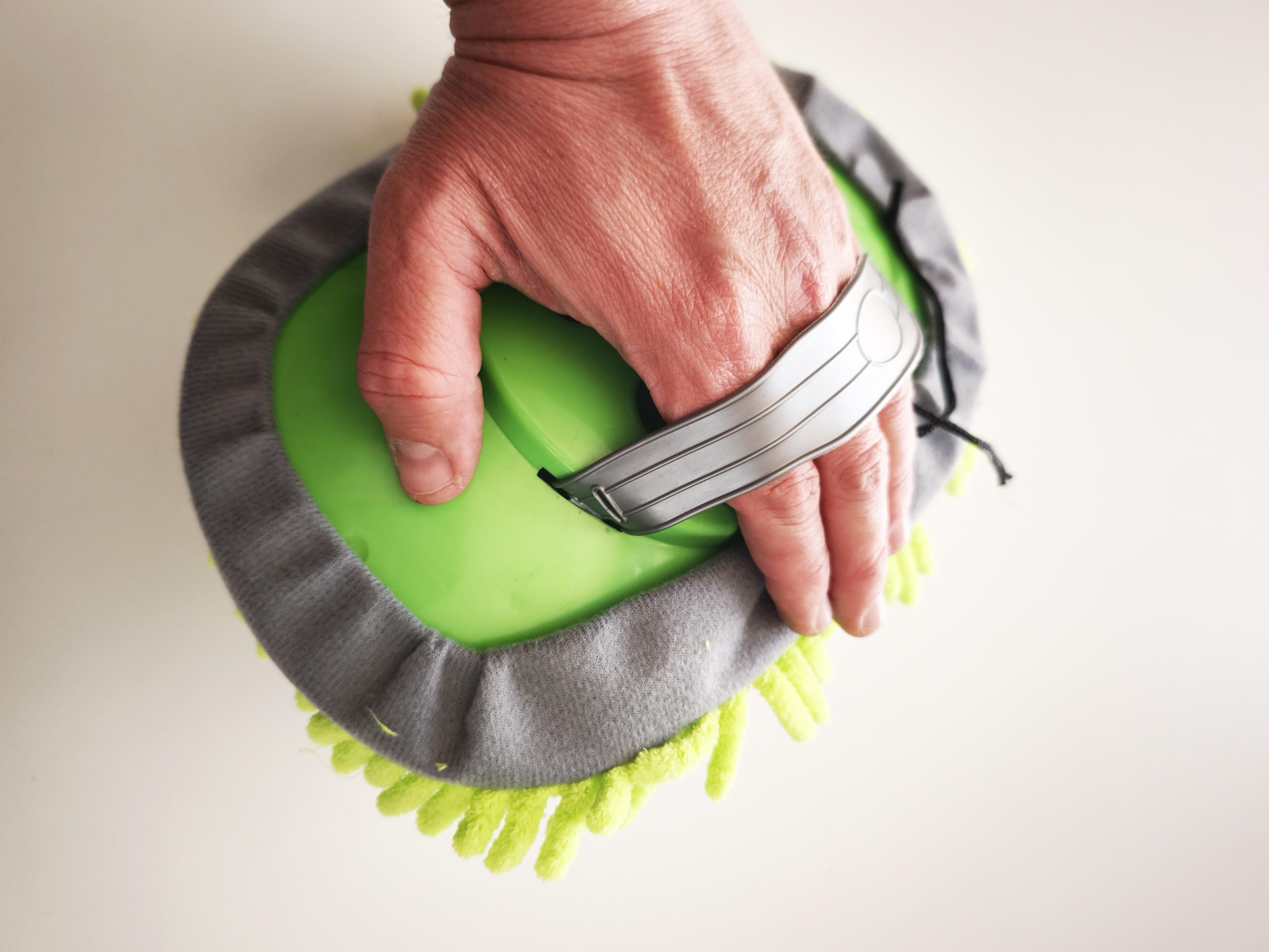 Replax Oto Yıkama Fırçası Mop Saplı br0922567
