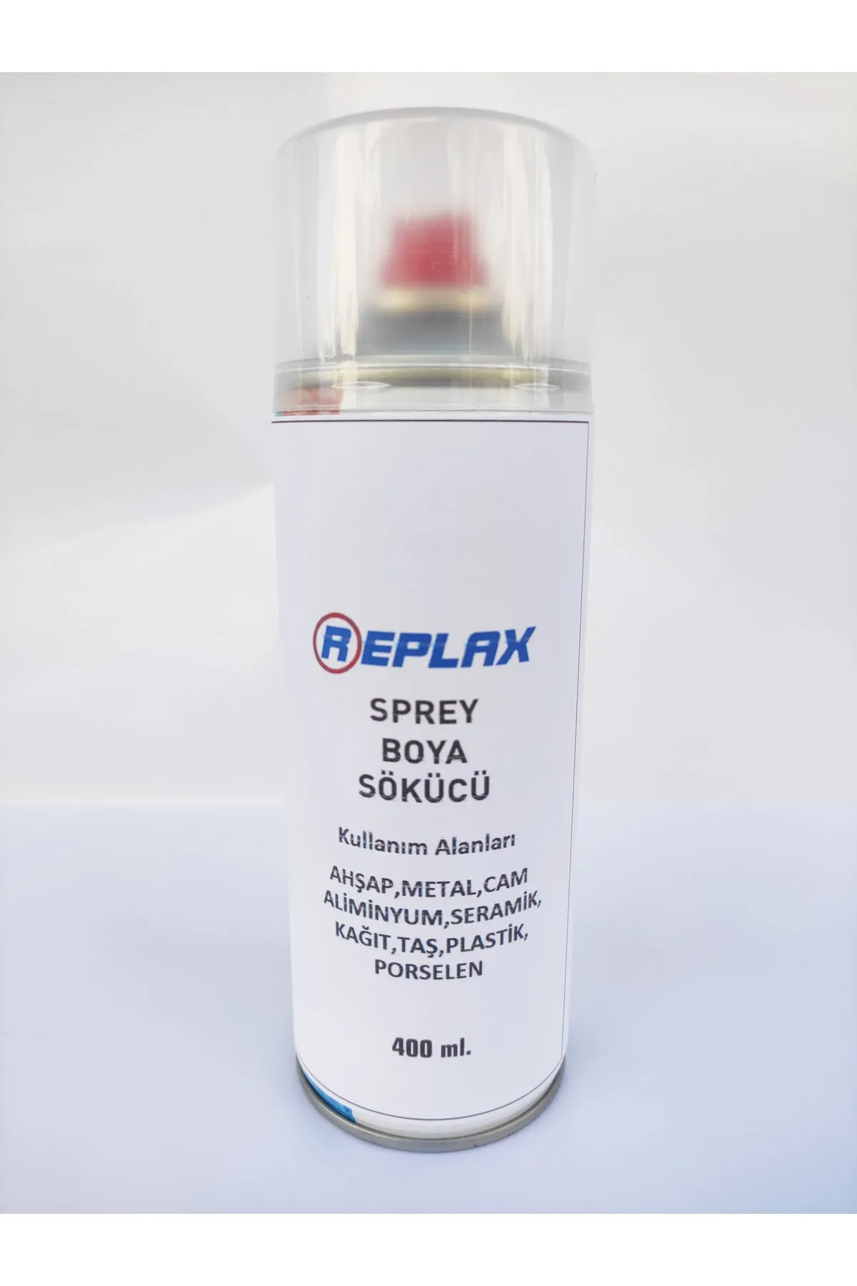 Sprey Boya Sökücü 400 Ml. Ahşap Metal Cam Seramik Plastik