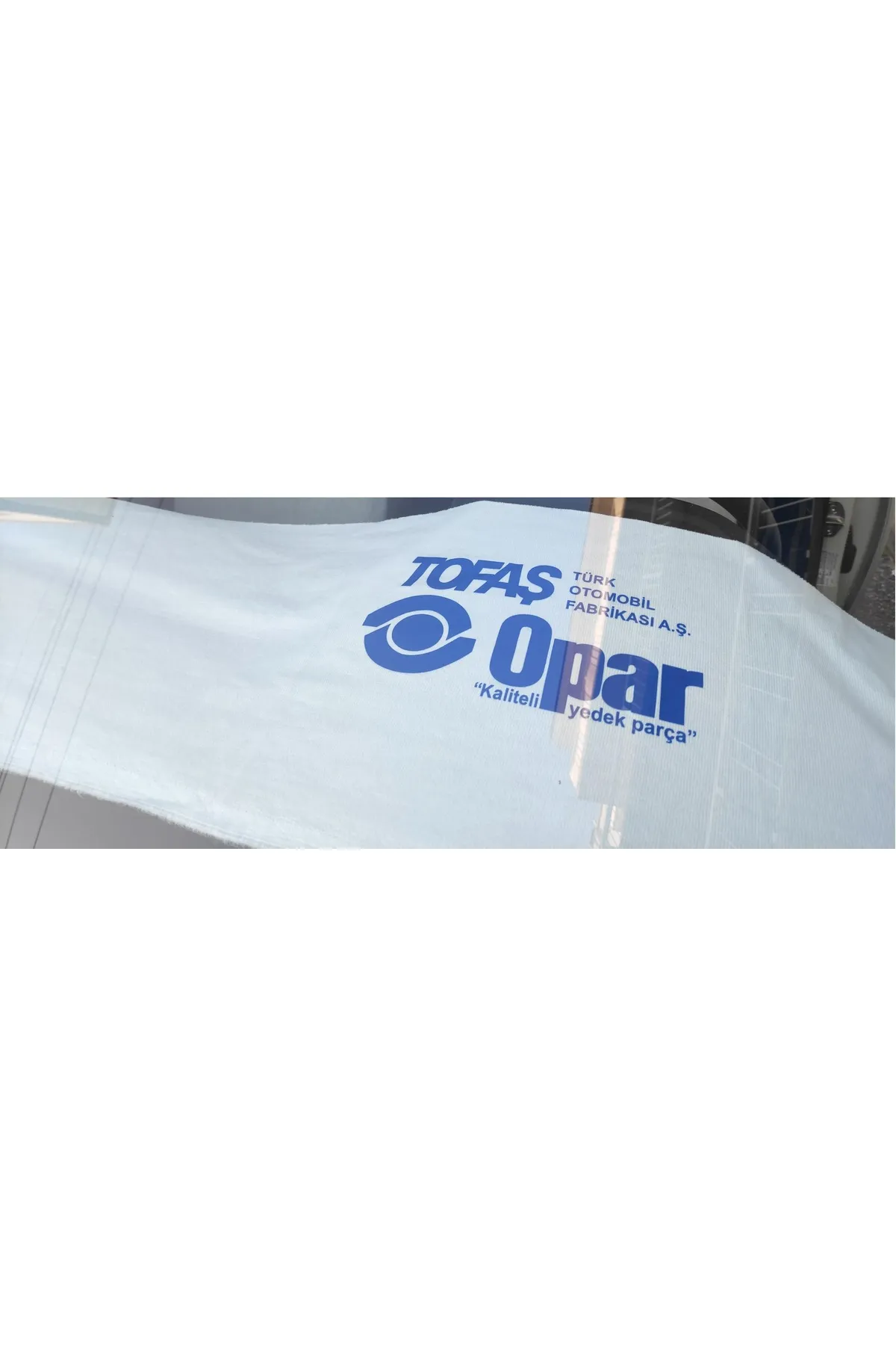 Tofaş Opar Torpido Havlusu
