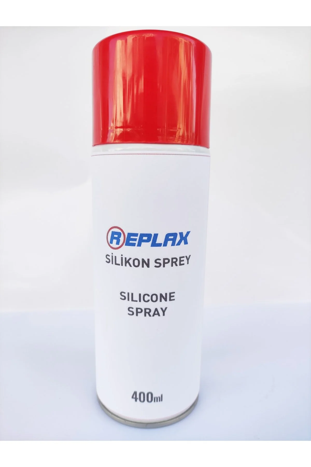 Tekstil Makinası Konveyör Motor Yatağı Silikon Sprey 400 Ml.