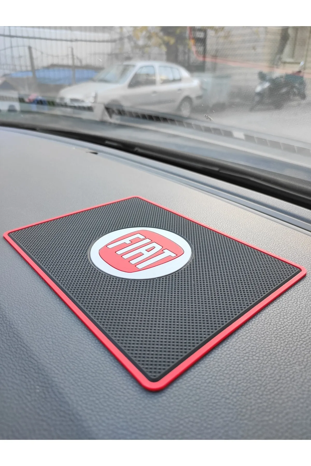 Fiat Kaymaz Torpido Pedi - Fiat Kaydırmaz Ped - Fiat Ped