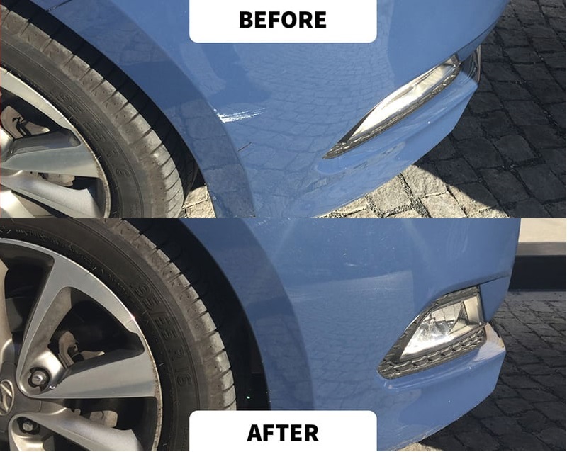 Toyota Corolla Auris Manhattan Gri 1h5 Rötuş Boyası+rötüş Çeliği