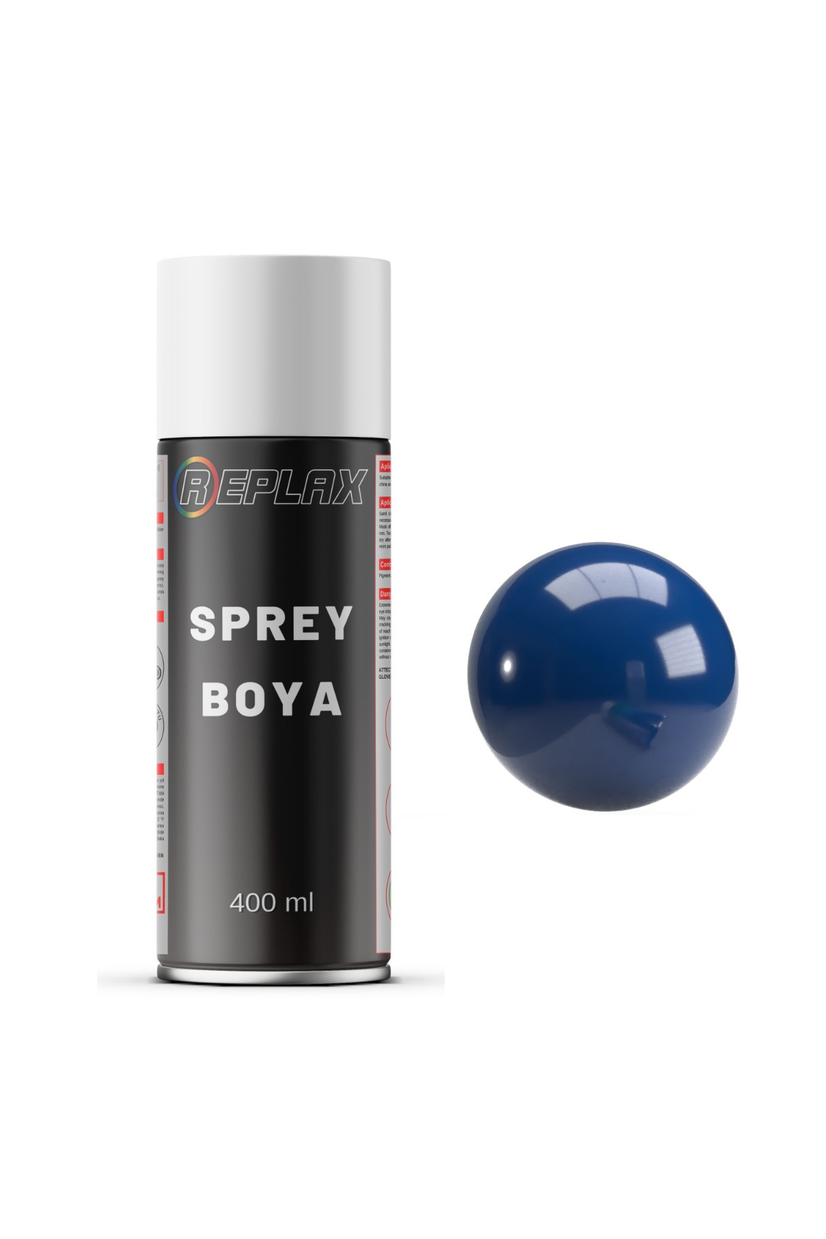 Bisiklet%20Boyası%20Mavi%20Sprey%20Boya%20400%20Ml.