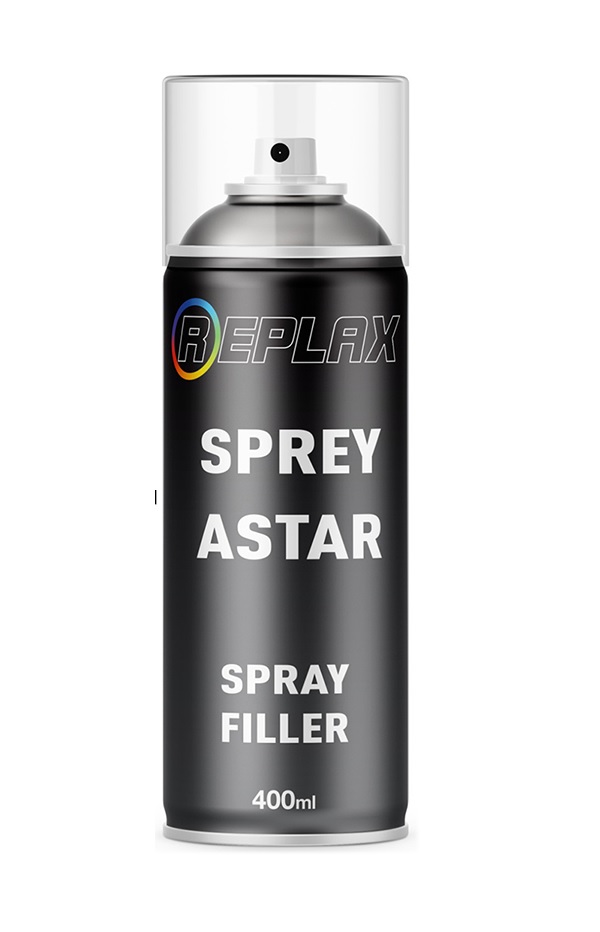 Sprey 1K Metal Yüzey Astarı Gri Akrilik Astar 400ml