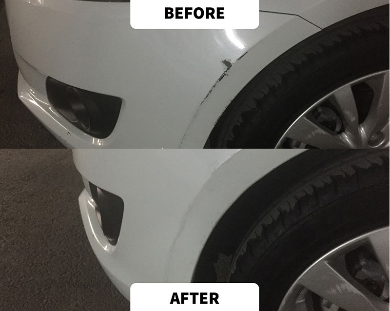 Toyota Corolla Auris Manhattan Gri 1h5 Rötuş Boyası+rötüş Çeliği