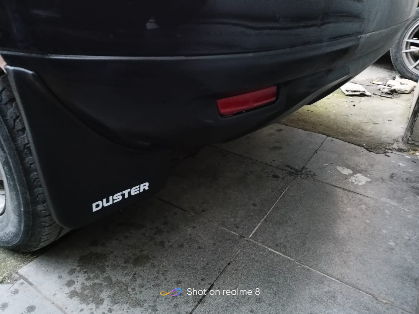 Dacia Duster 2010-2017 Orjinal Ön Arka Çamurluk Paçalık Tozluk 4,Lü