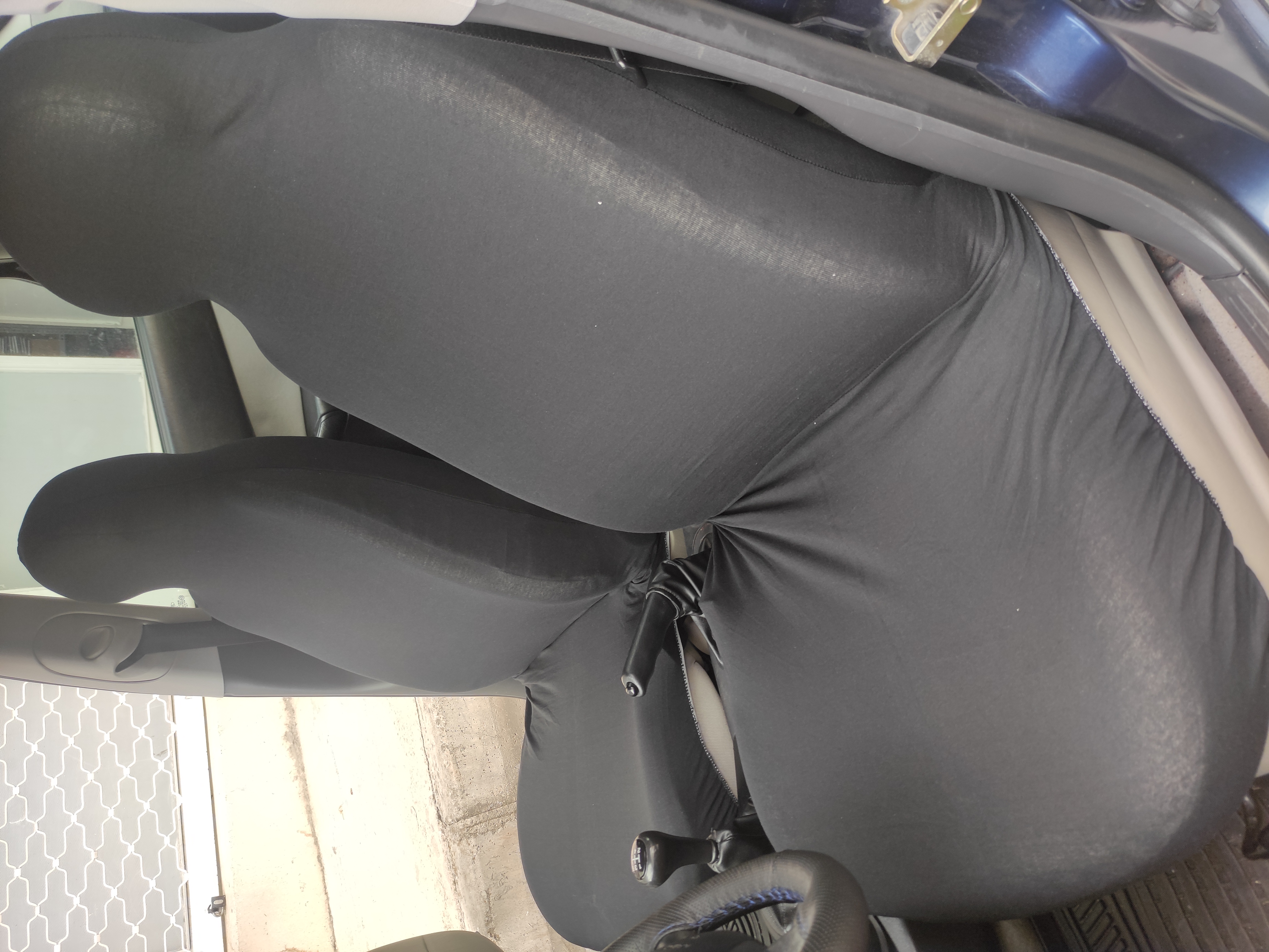 Üniversal Yazısız Siyah Oto Atlet Servis Kılıfı 4 Parça Ser-0023
