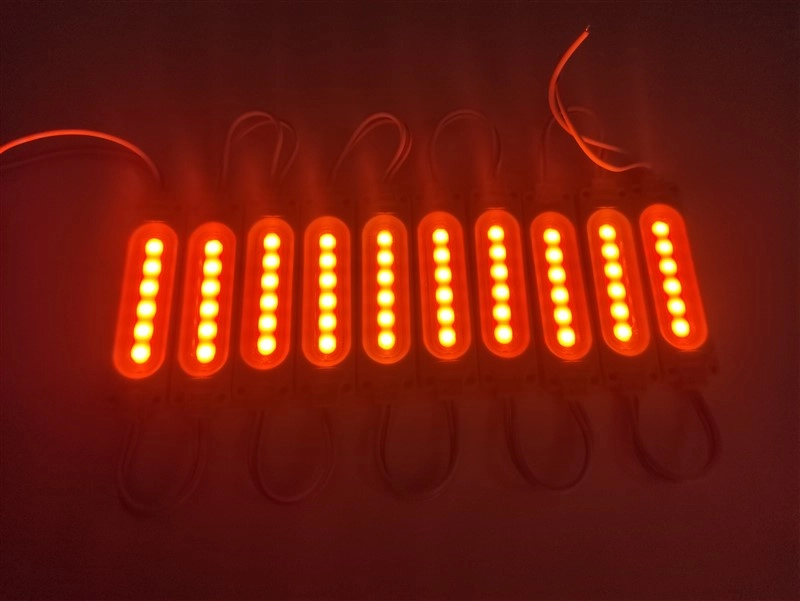 Parmak Cob Led Turuncu 24 Volt Su Geçirmez 10,lu 3m Bantlı Kesilebilir 0409979