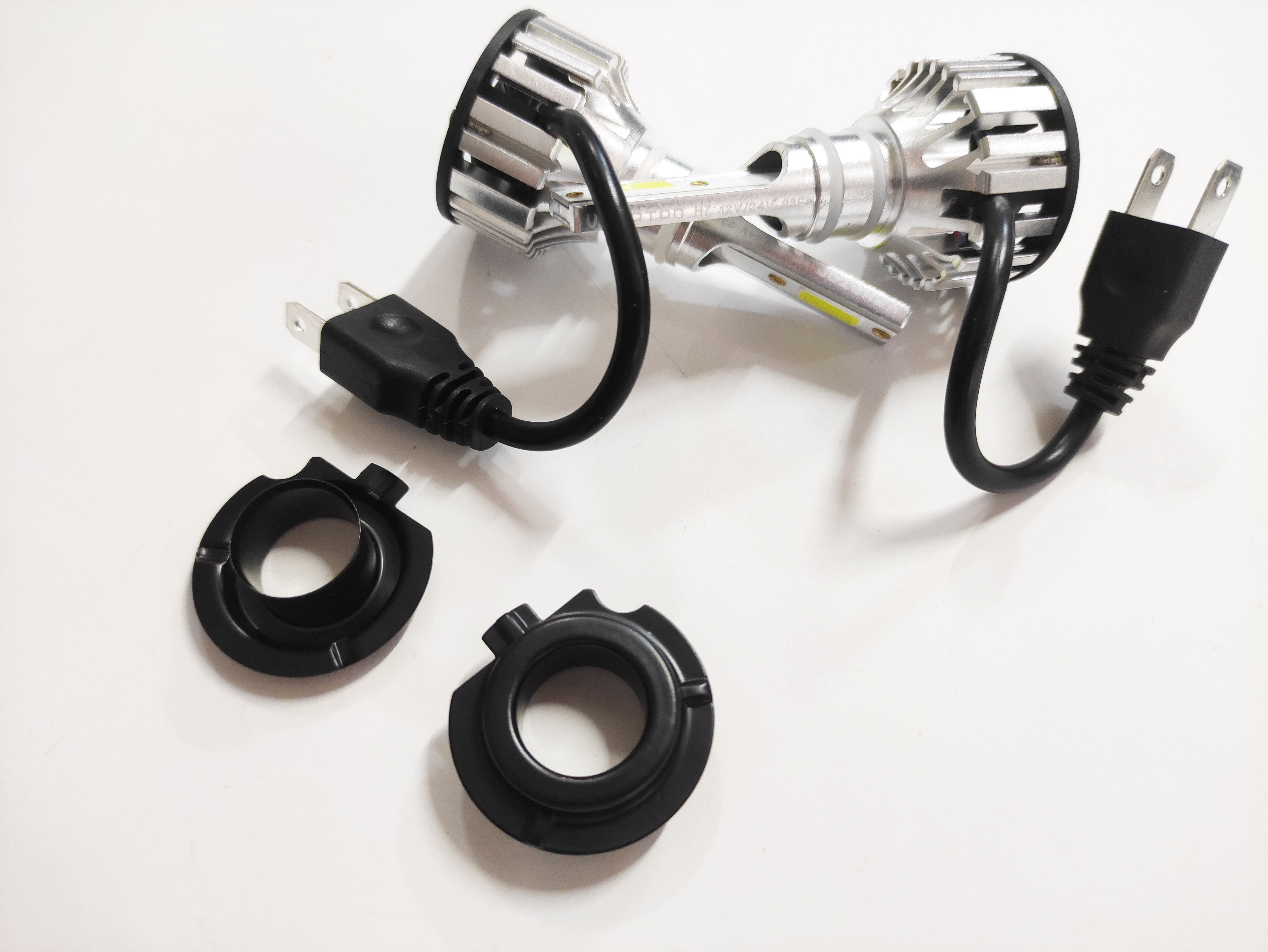 Photon Duo H7 12V-24V Led Xenon Beyaz 6000 Lümen Headlight