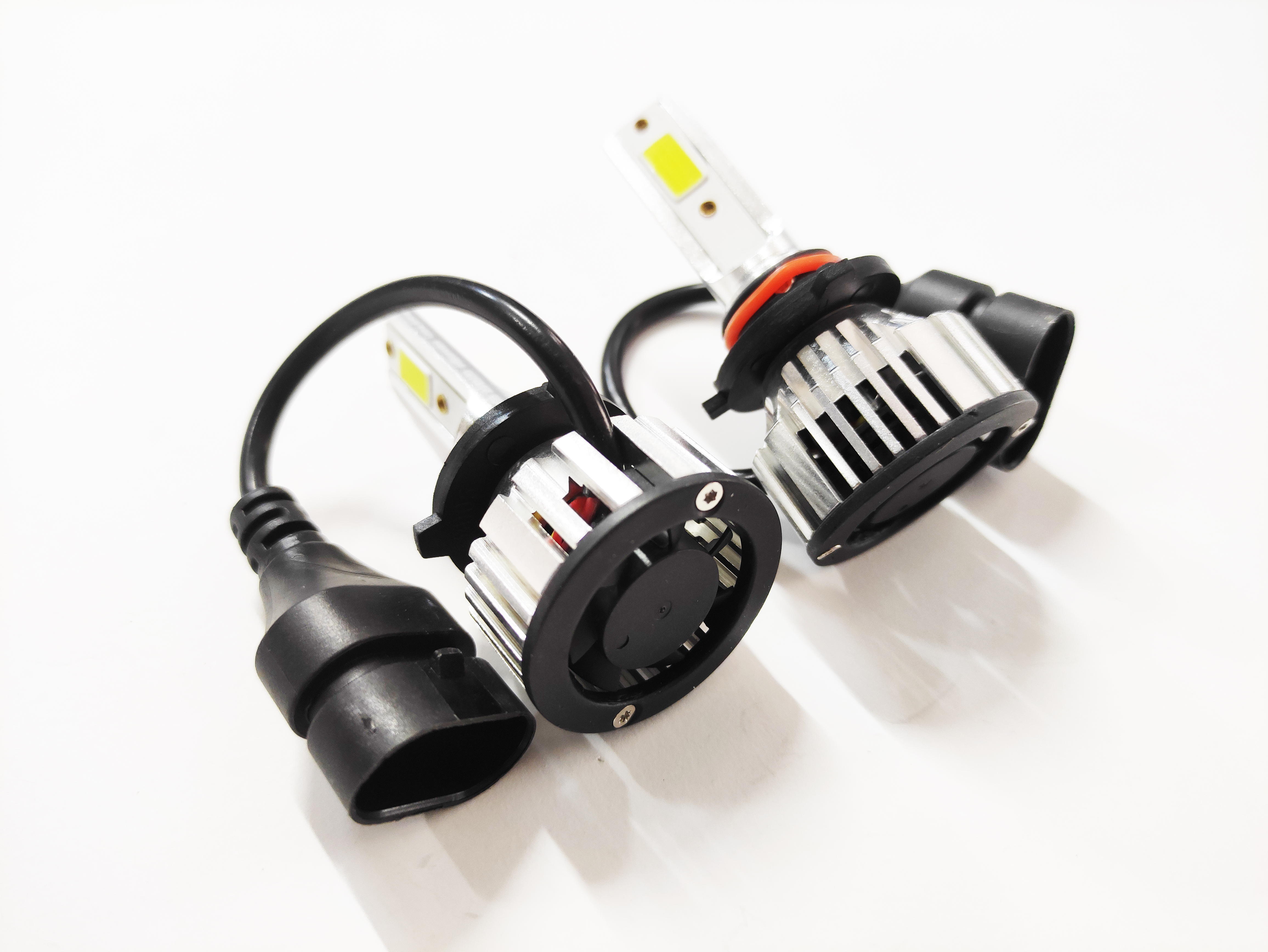 Photon Duo HB3 9005 12V-24V  Uyumlu Led Xenon Beyaz 6000 Lümen Headlight