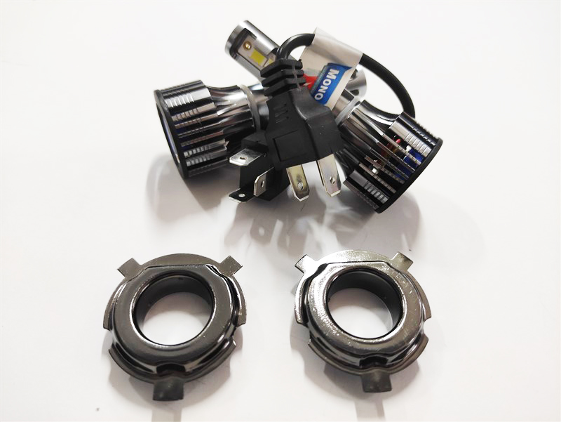 Photon Mono H4 12V-24V Led Xenon Beyaz 3+Plus 7000 Lümen Headlight