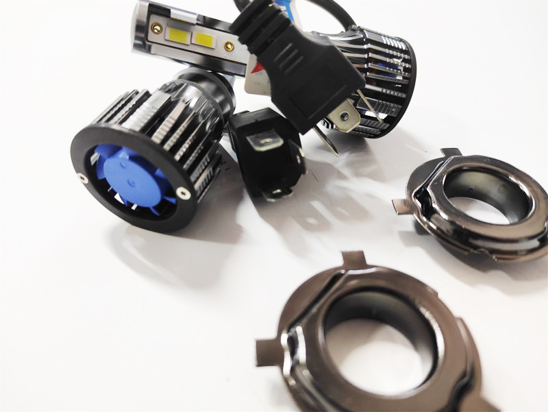 Photon Mono H4 12V-24V Led Xenon Beyaz 3+Plus 7000 Lümen Headlight