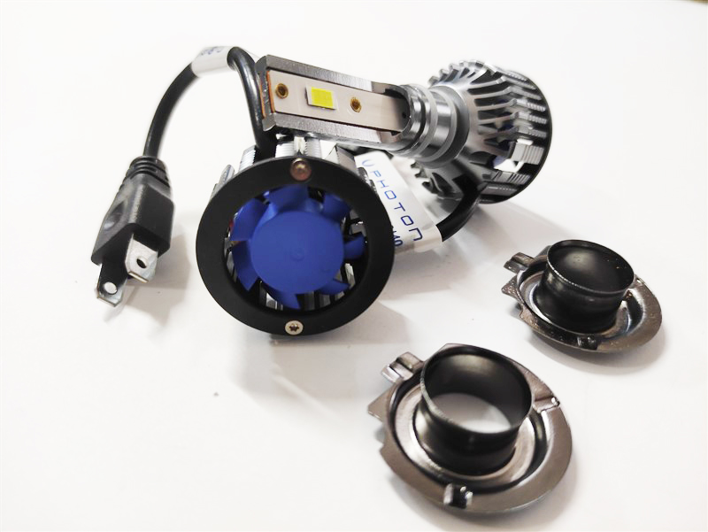 Photon Mono H7 12V-24V Led Xenon Beyaz 3+Plus 7000 Lümen Headlight