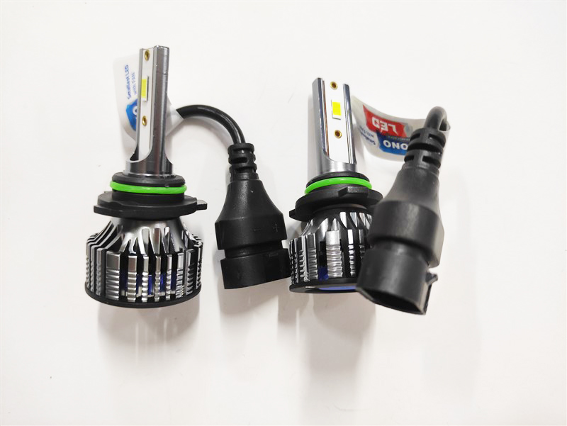Photon Mono HIR2 9012 12V-24V Led Xenon Beyaz 3+Plus 7000 Lümen Headlight