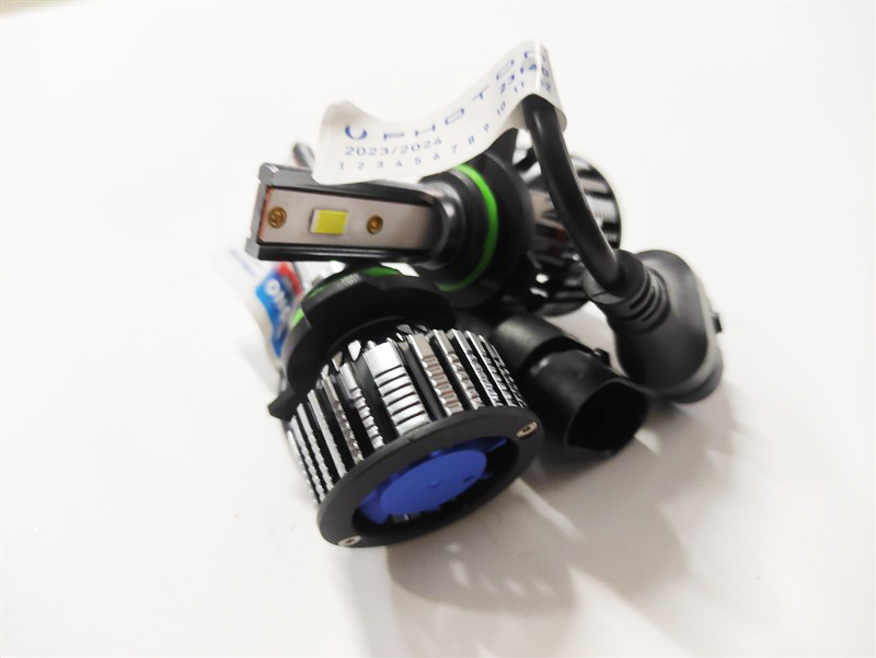 Photon Mono HIR2 9012 12V-24V Led Xenon Beyaz 3+Plus 7000 Lümen Headlight