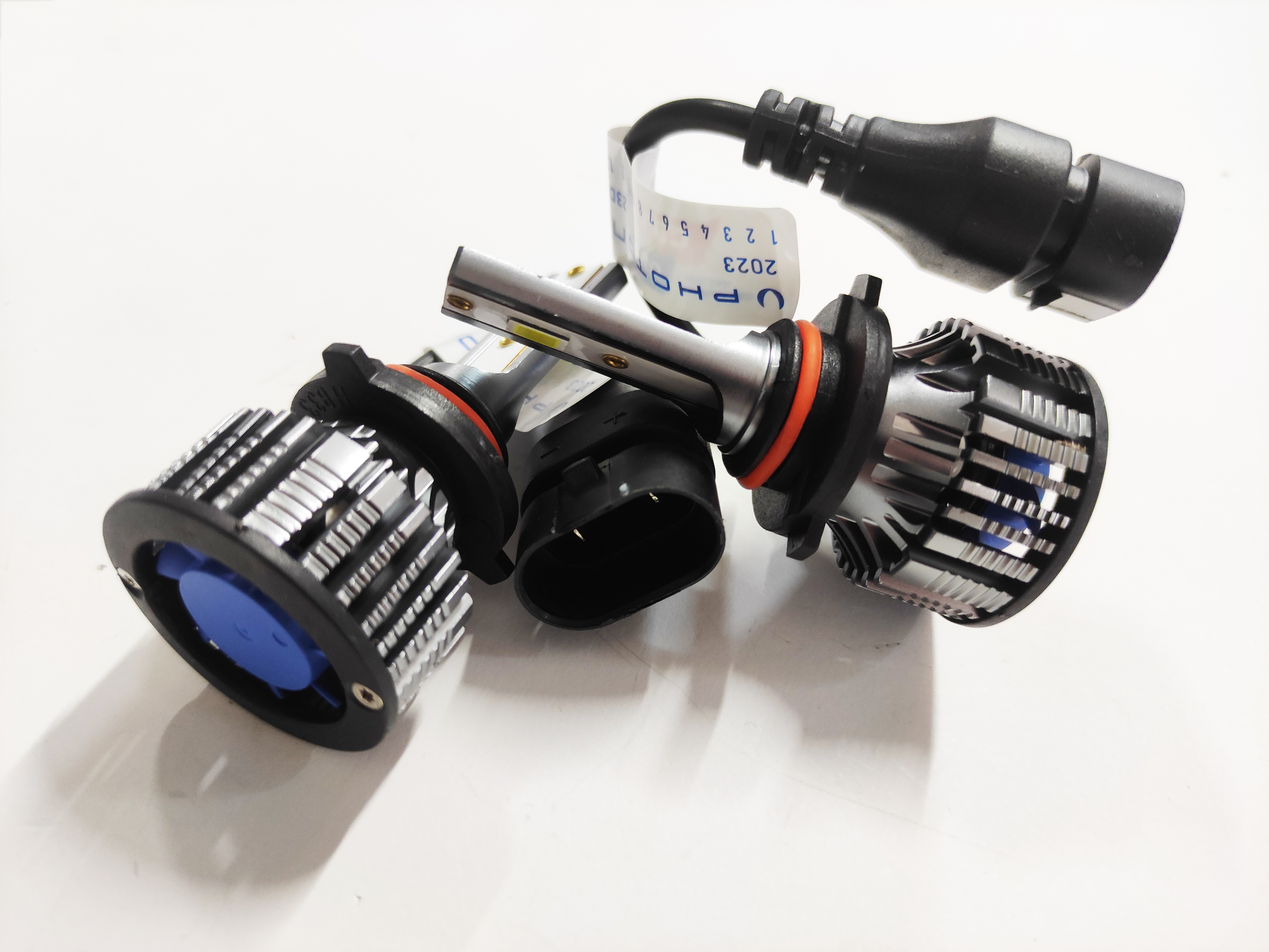 Photon Mono HB4 9006 12V-24V Uyumlu Led Xenon Beyaz 3+Plus 7000 Lümen Headlight