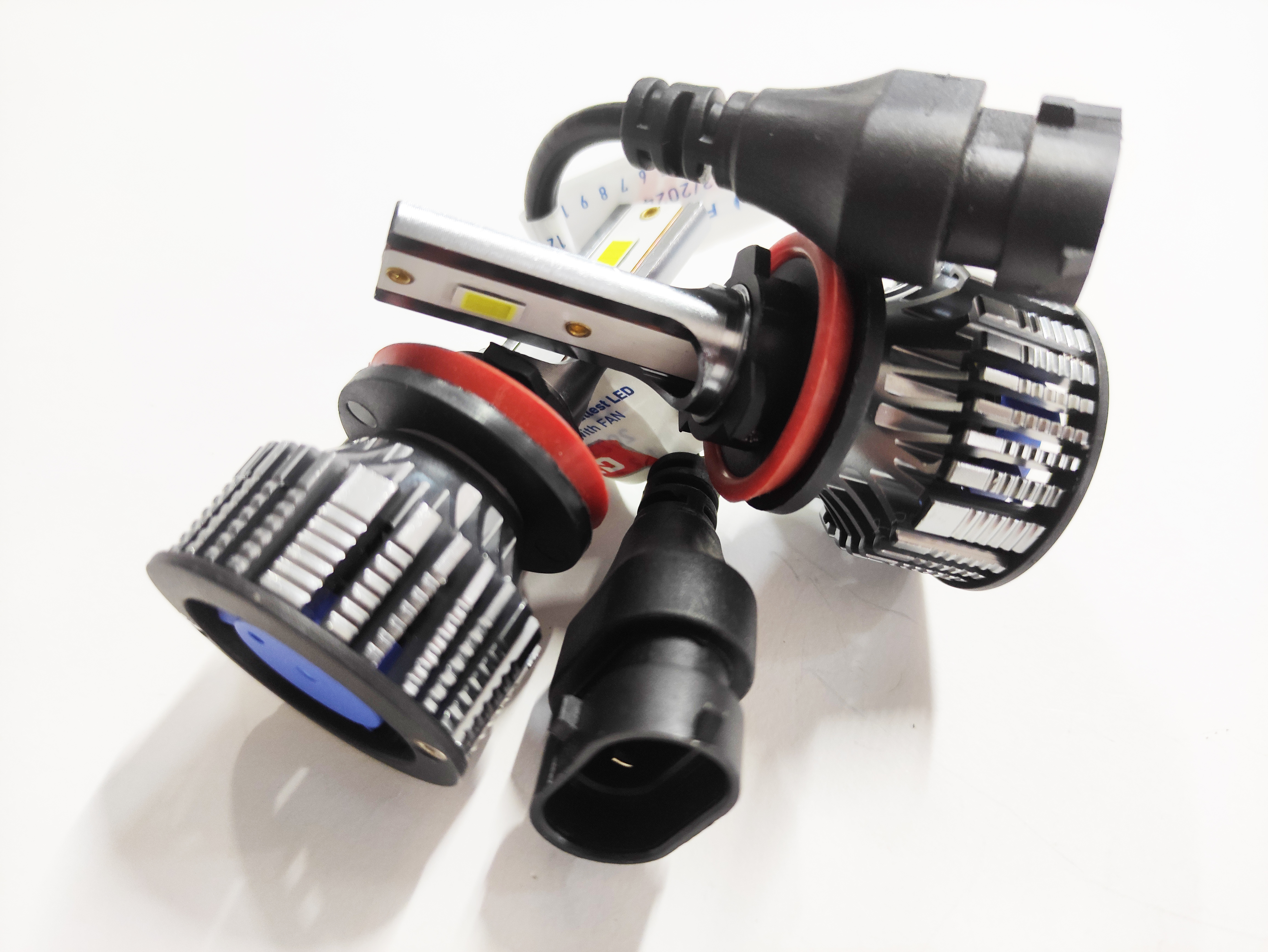 Photon Mono H9 12V-24V Led Xenon Beyaz 3+Plus 7000 Lümen Headlight