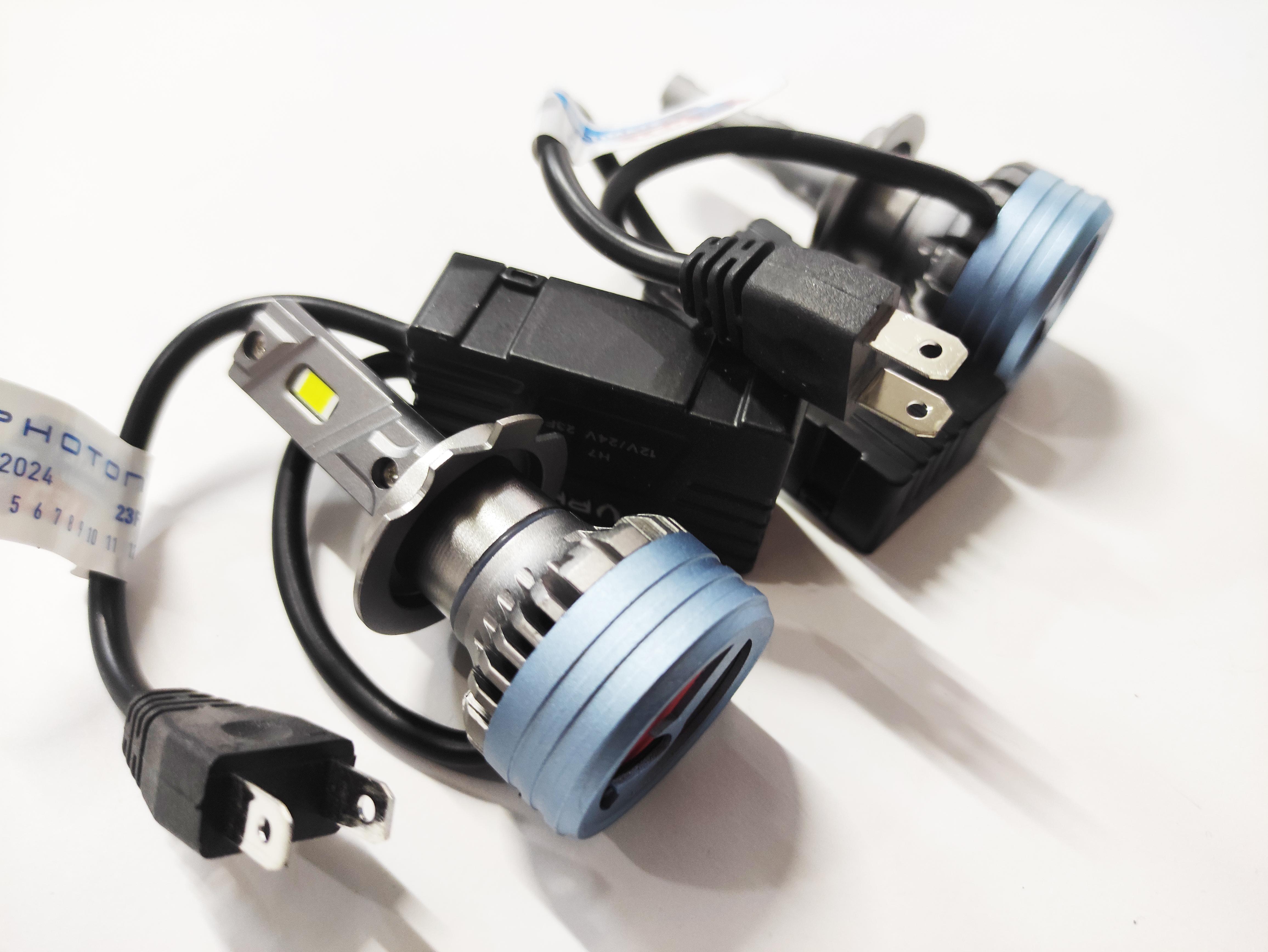 Photon Ultimate H7 12V-24V Led Xenon Beyaz 5+Plus 9500 Lümen Headlight