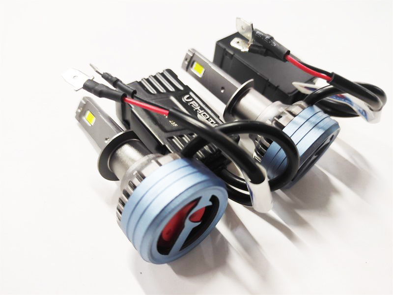 Photon Ultimate H1 12V-24V  Uyumlu  Led Xenon Beyaz 5+Plus 9500 Lümen Headlight