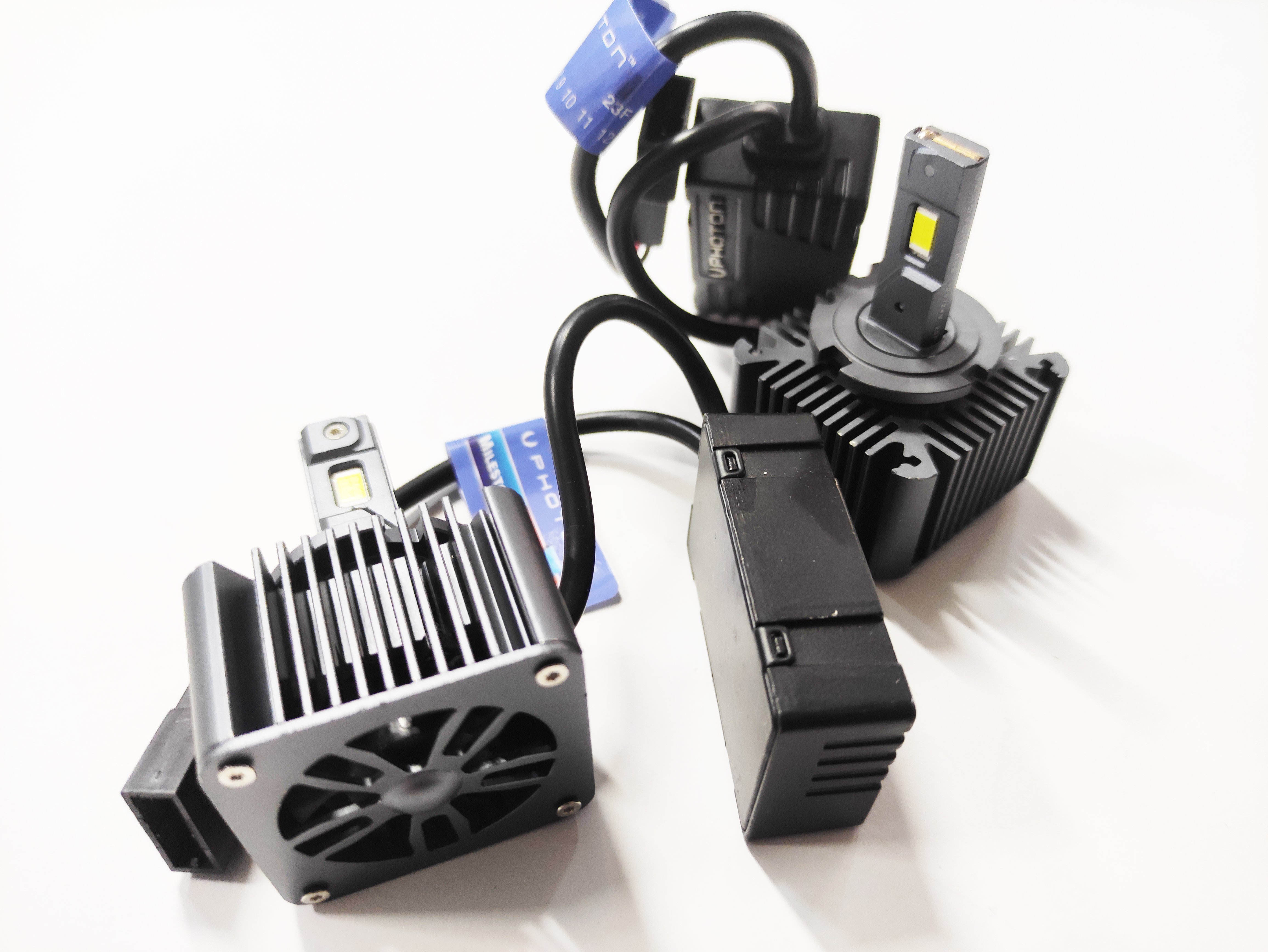 Photon Milestone D5S 12V-24V Led Xenon Beyaz 14000 Lümen Ballast Version