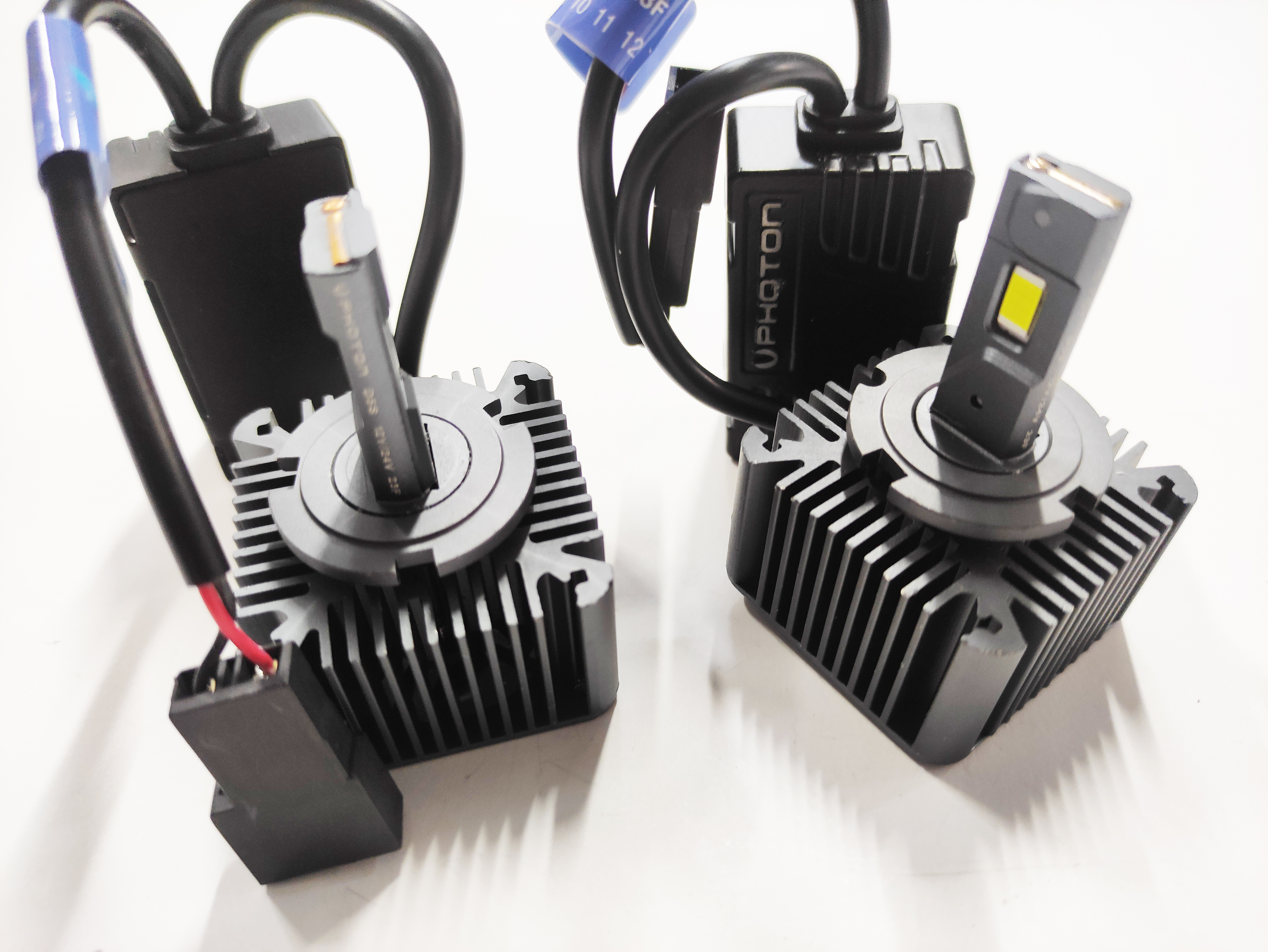 Photon Milestone D5S 12V-24V Led Xenon Beyaz 14000 Lümen Ballast Version