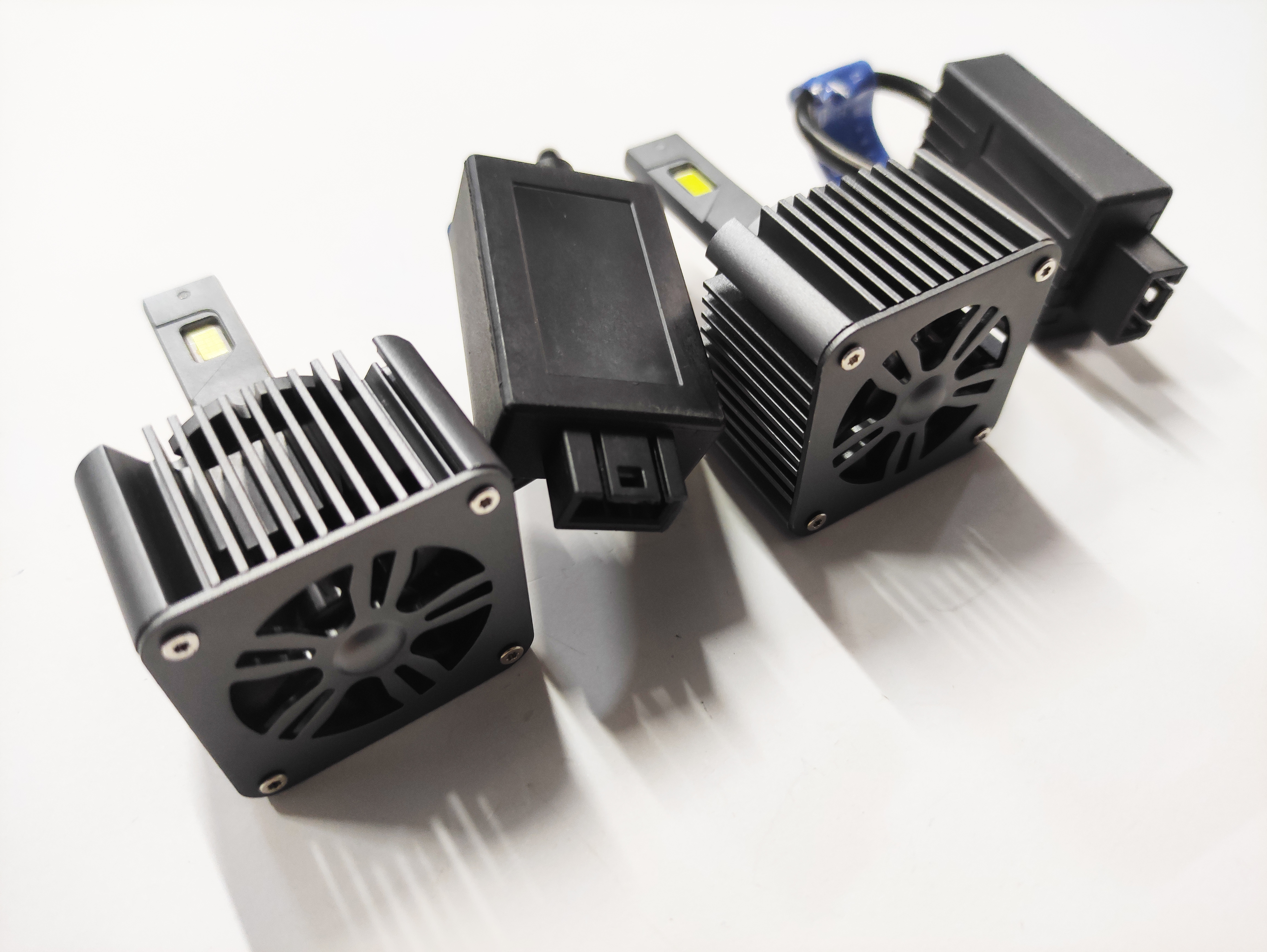 Photon Milestone D1S 12V-24V Led Xenon Beyaz 14000 Lümen Ballast Version
