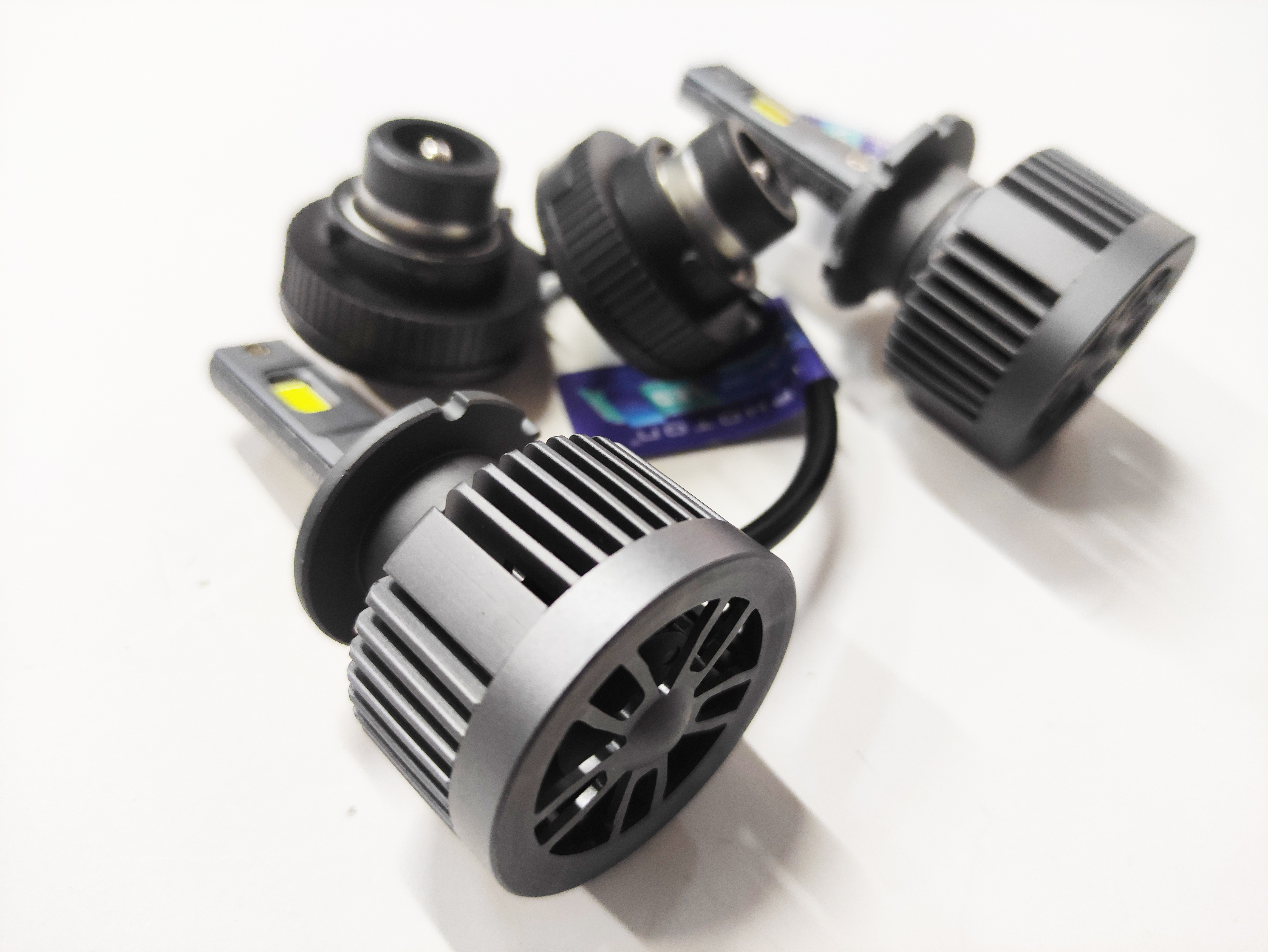 Photon Milestone D4S 12V-24V Led Xenon Beyaz 14000 Lümen Ballast Version Uyumlu