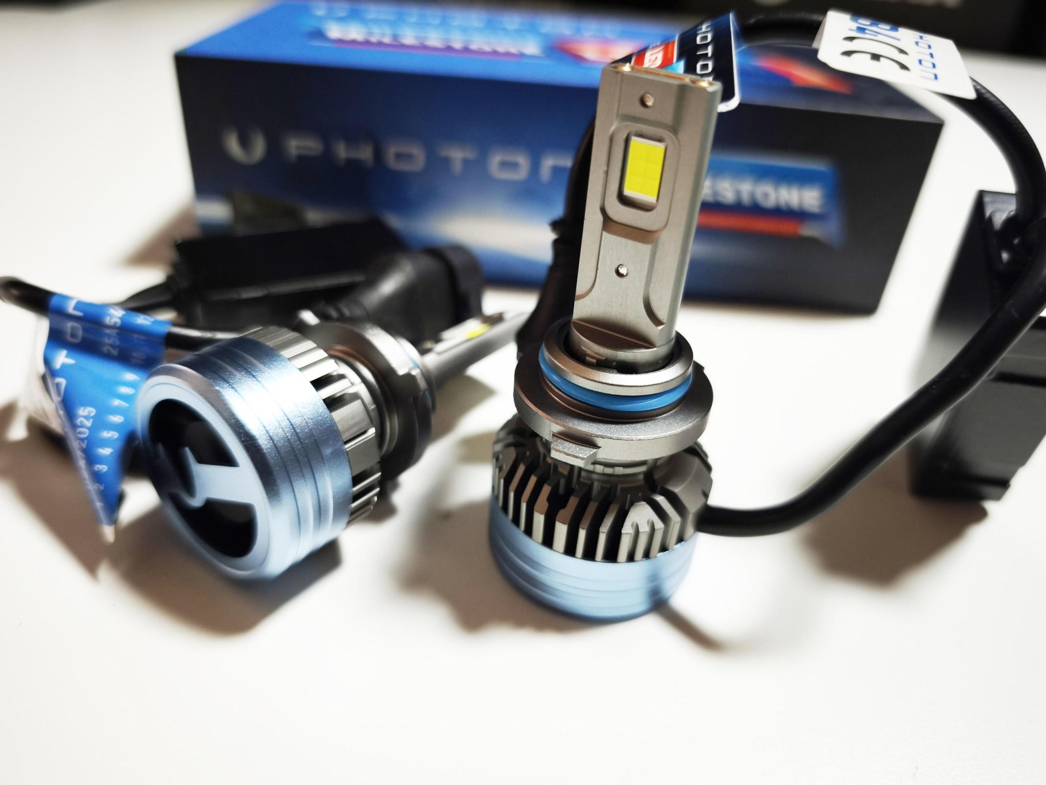 Photon Milestone HB4 9006 Led Xenon Black Katana Yeni Versiyon 2025