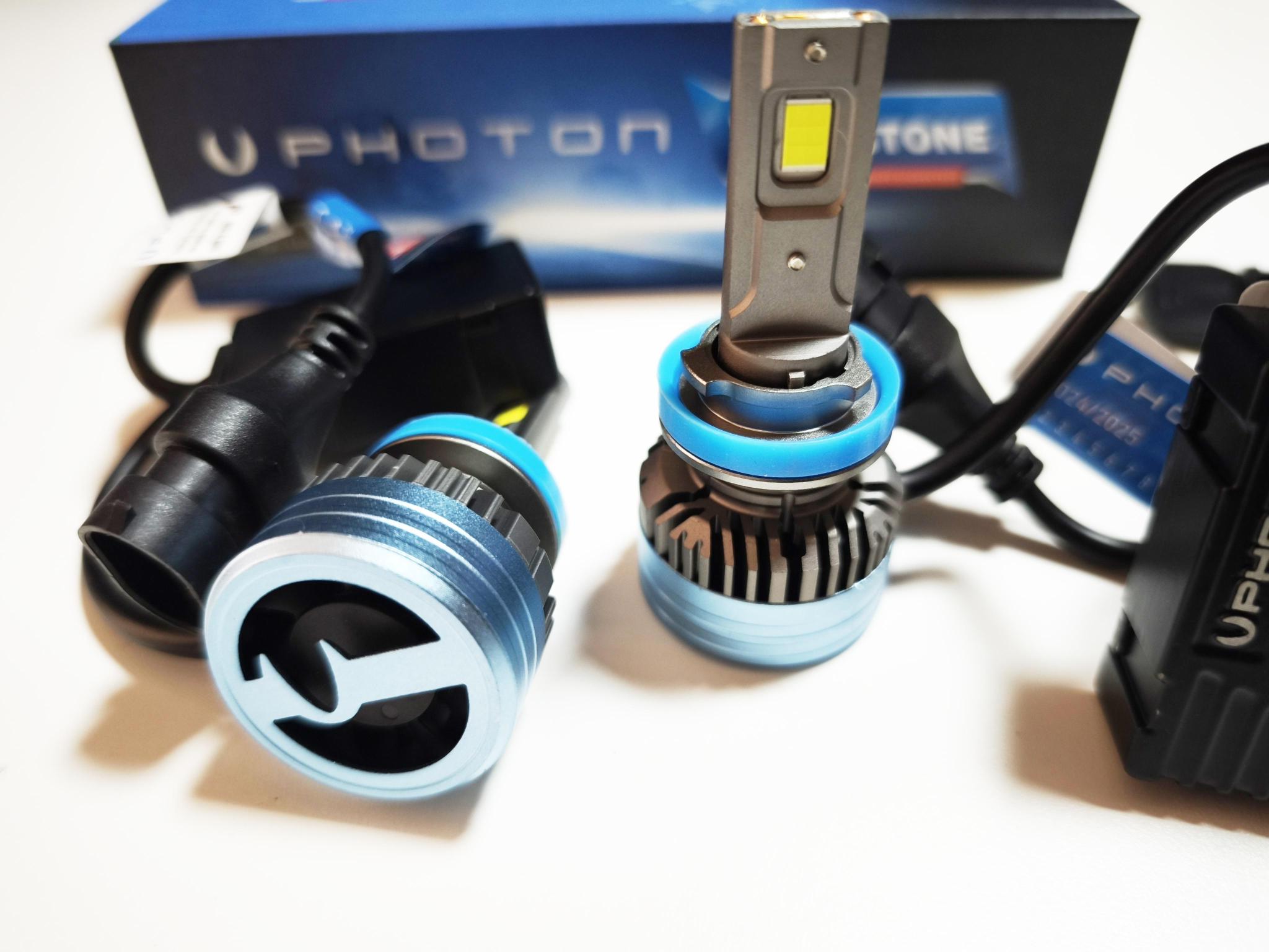 Photon Milestone H11  Led Xenon Black Katana Yeni Versiyon 2025