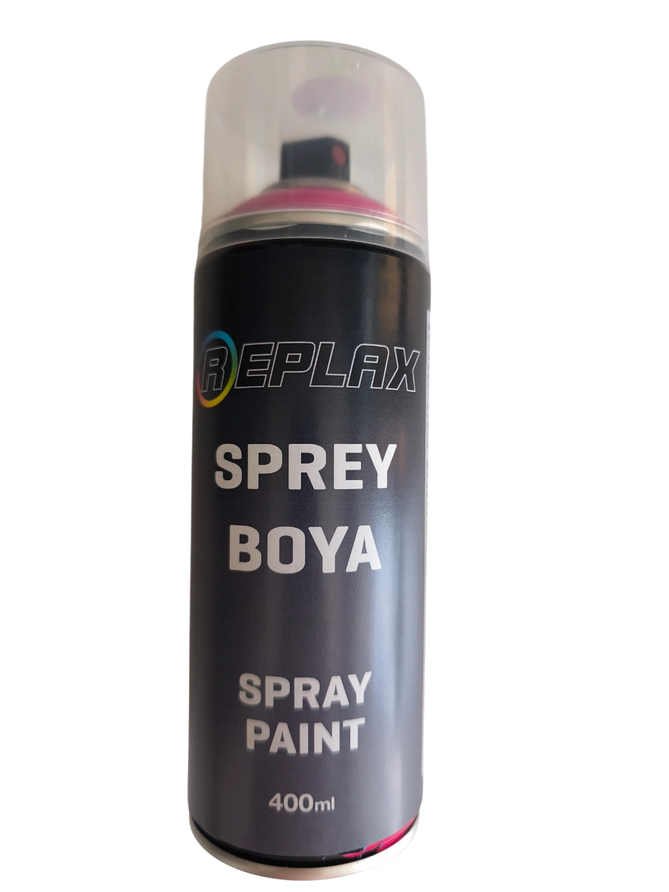 Bisiklet Boyası Fuşya Pembe Sprey Boya 400 Ml.