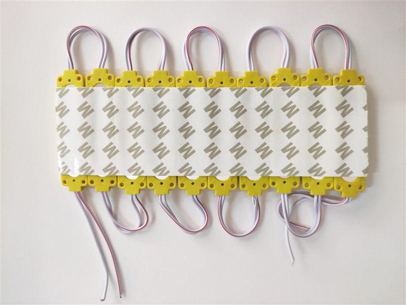 Replax Parmak Cob Led Turuncu 12 Volt Su Geçirmez 10,lu 3m Bantlı Kesilebilir 0409978