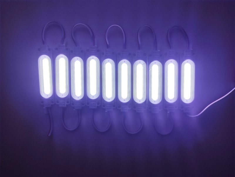 Replax Parmak Cob Led Beyaz 24 Volt Su Geçirmez 10,lu 3m Bantlı Kesilebilir BR0409974