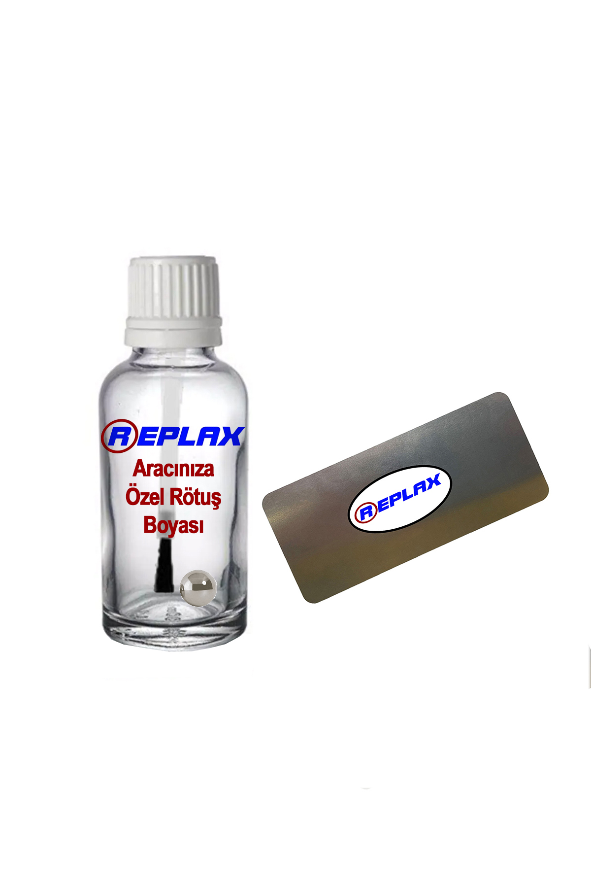 Toyota Corolla Auris Manhattan Gri 1h5 Rötuş Boyası+rötüş Çeliği