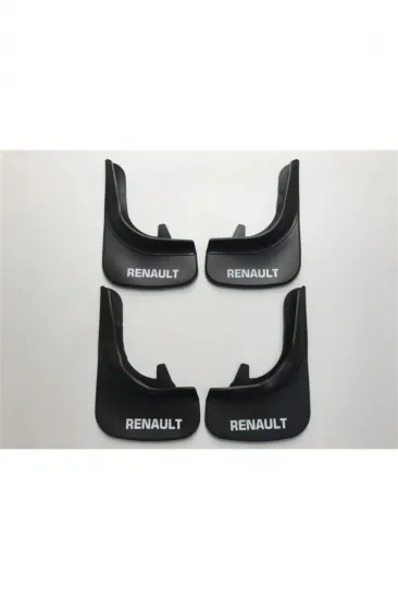Renault Ön Ve Arka Paçalık Çamurluk Tozluk 4,Lü