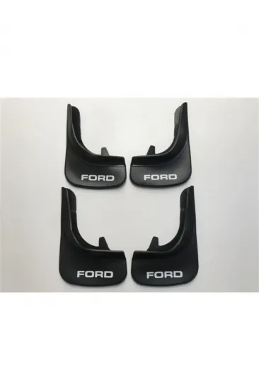 Ford Ön Ve Arka Paçalık Çamurluk Tozluk 4,Lü