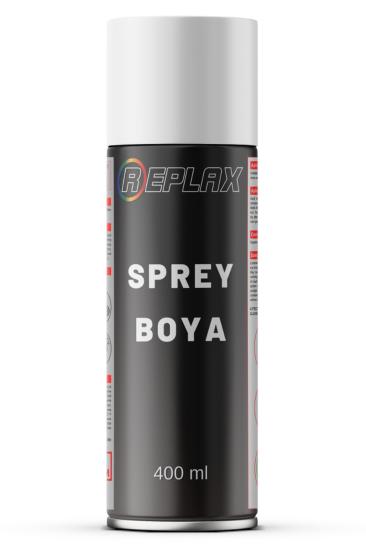 Çinko Galvaniz Zinc Sprey Boya 400 Ml.