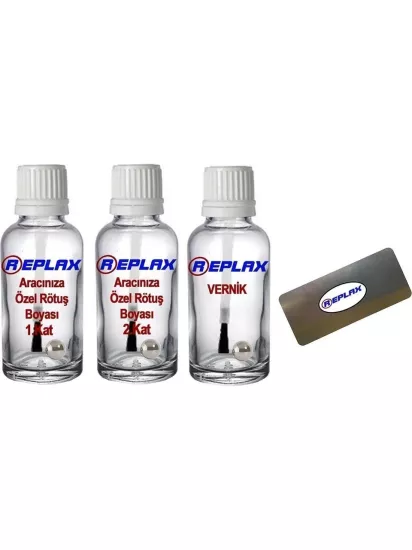 Byd Dolphin Han Seul U DM-İ Seal AWD Tang Beyaz WA2 2 Kat Rötuş Boyası Vernik Rötüş Çeliği