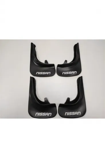 Nissan Ön Ve Arka Paçalık Çamurluk Tozluk 4,Lü