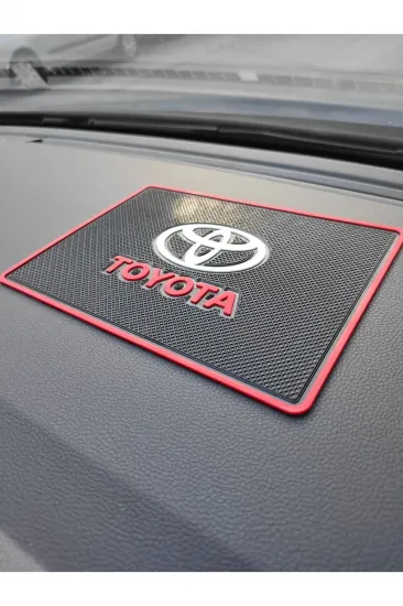 Toyota Kaymaz Torpido Pedi - Toyota Kaydırmaz Ped - Toyota Ped