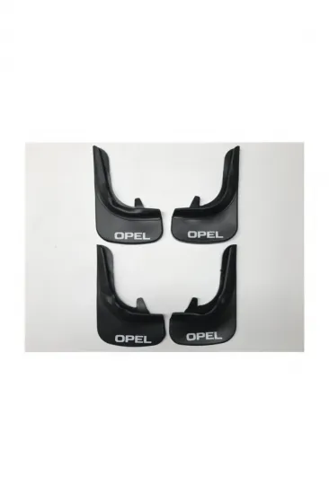 Opel Ön Ve Arka Paçalık Çamurluk Tozluk 4,Lü