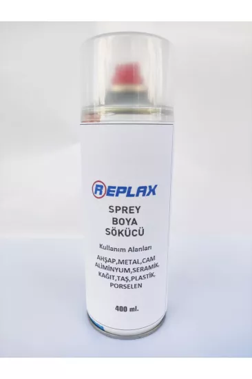 Sprey Boya Sökücü 400 Ml. Ahşap Metal Cam Seramik Plastik