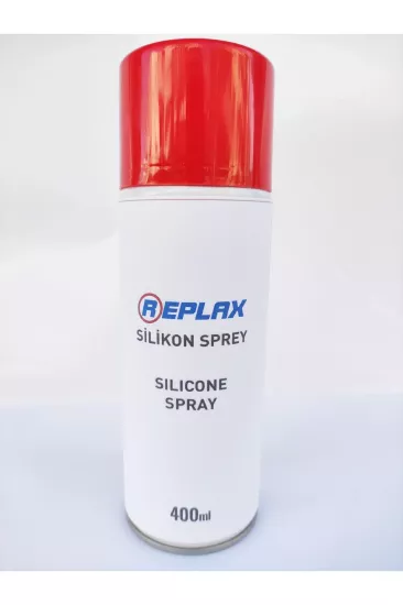 Replax Silikon Sprey 400 ML