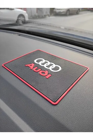 Audi Kaymaz Torpido Pedi - Audi Kaydırmaz Ped - Audi Ped