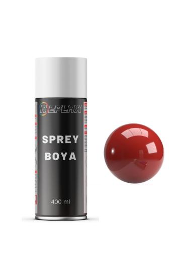 Ral 3002 Karmen Kırmızı  Sprey Boya 400 Ml.