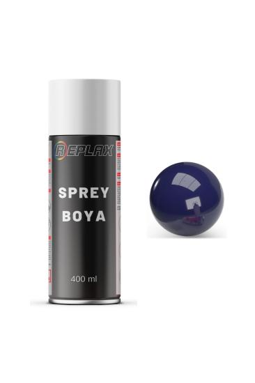 Motorsiklet Boyası Lacivert Sprey Boya 400 Ml.