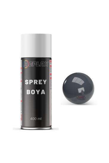 Ahşap Boyası Taş Gri Sprey Boya 400 Ml.